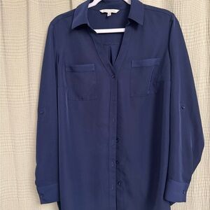41 Hawthorn Midnight Blue Top